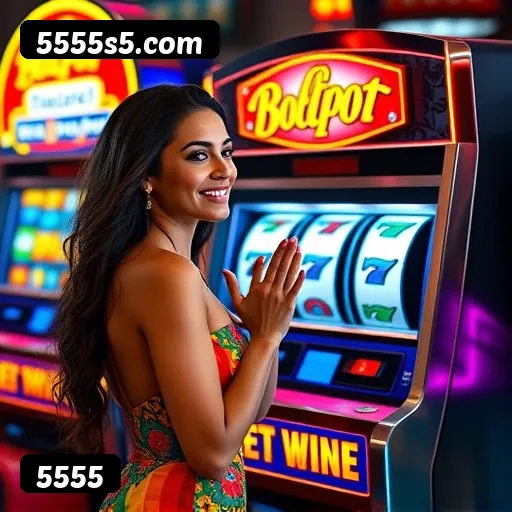 Coleção Premium de Slots 5555 - NetEnt, Pragmatic Play, Evolution
